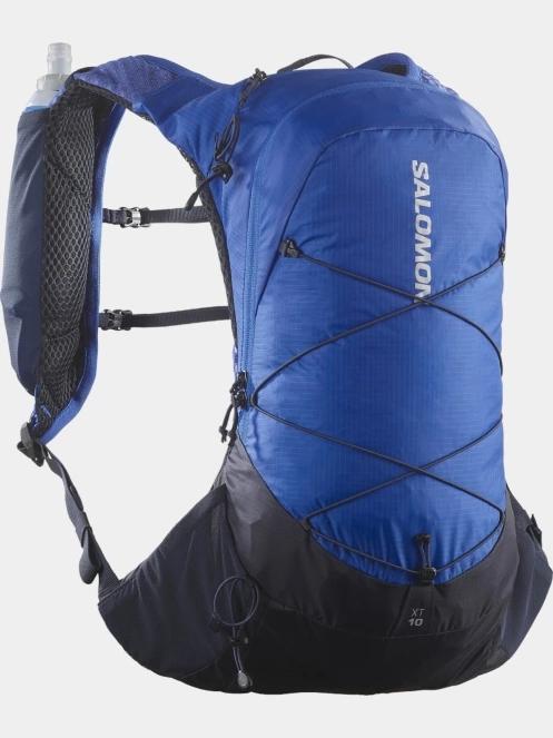 Salomon Xt 10 Set túrahátizsák kék színben 2