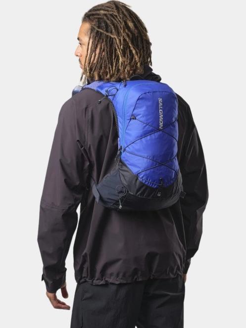 Salomon Xt 10 Set túrahátizsák kék színben 4