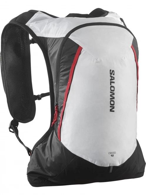 Salomon Cross 12 hátizsák fehér színben 2