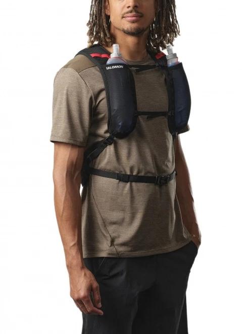 Salomon Cross 12 hátizsák fehér színben 4