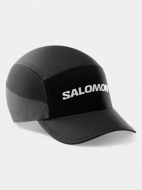 Salomon Sense Aero baseball sapka fekete színben 2