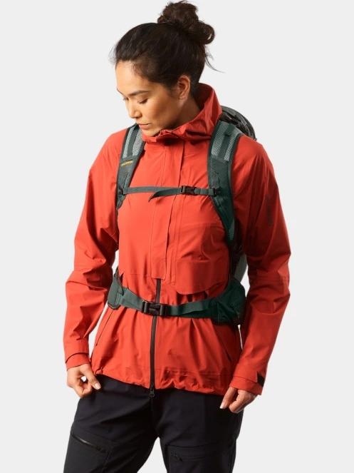 Salomon Trailblazer 30 túrahátizsák zöld színben 5