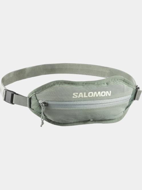 Salomon Active Sling Belt övtáska zöld színben 2