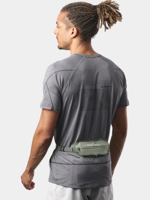 Salomon Active Sling Belt övtáska zöld színben 4