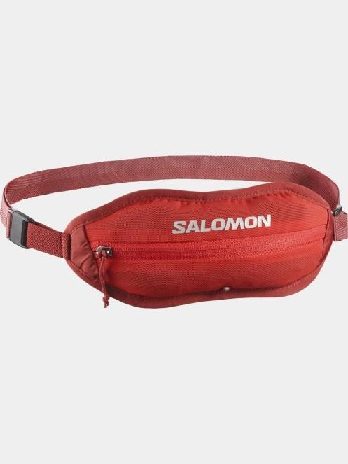 Salomon Active Sling Belt övtáska piros színben 2