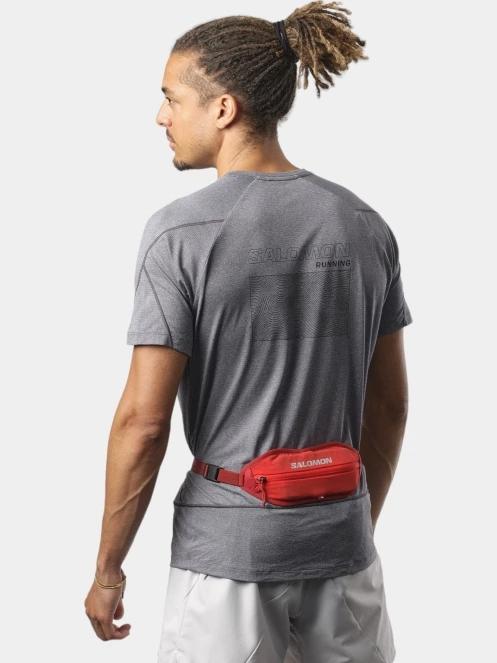 Salomon Active Sling Belt övtáska piros színben 4