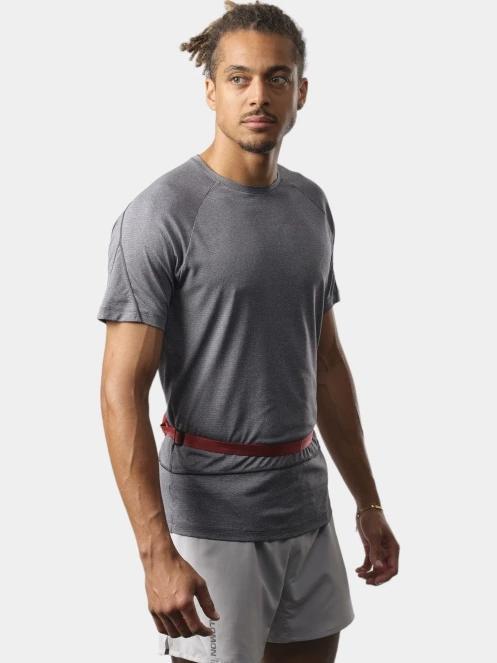 Salomon Active Sling Belt övtáska piros színben 5