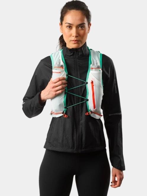 Salomon Adv Skin 5 Set futómellény fehér színben 4