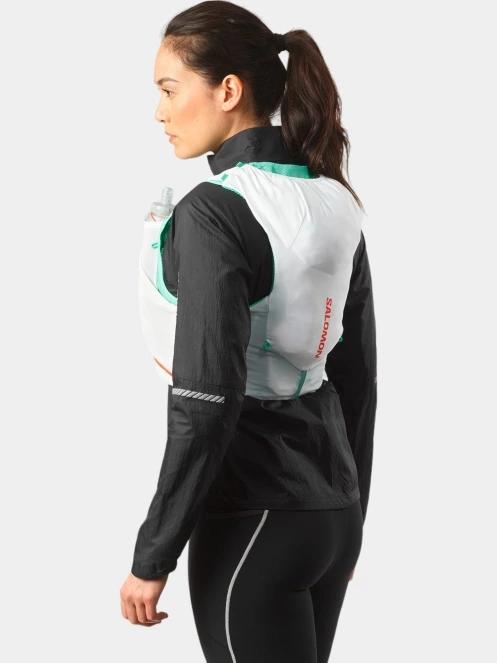 Salomon Adv Skin 5 Set futómellény fehér színben 5