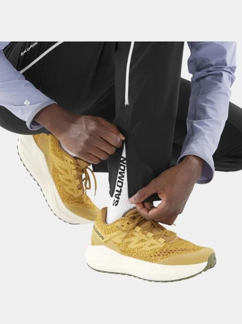 Salomon Sense Aero Stow férfi sportnadrág fekete színben 4