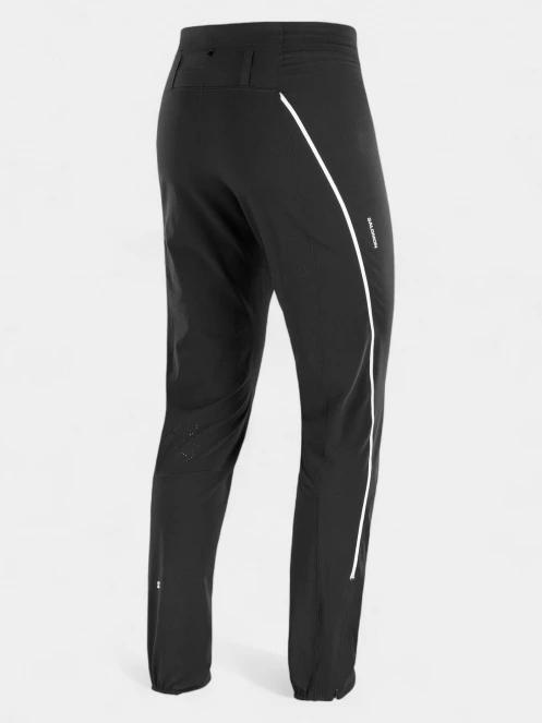 Salomon Sense Aero Stow férfi sportnadrág fekete színben 7