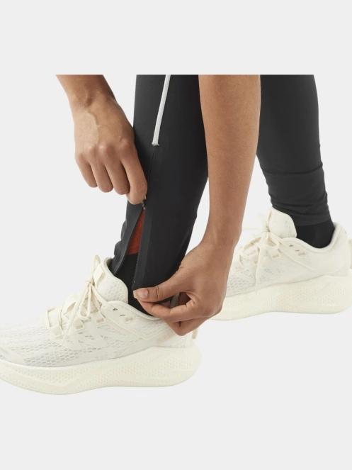 Salomon Sense Stow Tights W női sportnadrág fekete színben 5