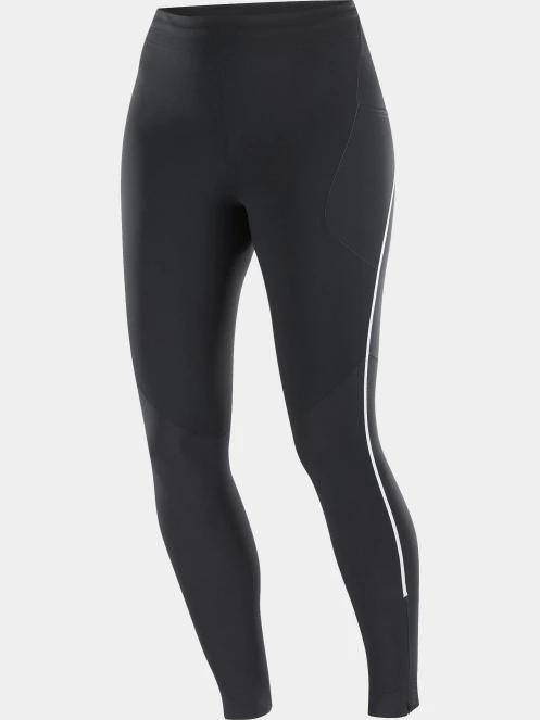 Salomon Sense Stow Tights W női sportnadrág fekete színben 6