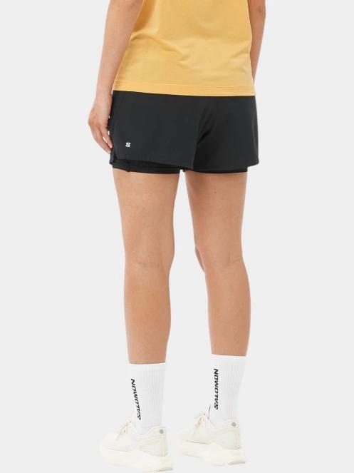 Salomon Shakeout Core 2In1 4