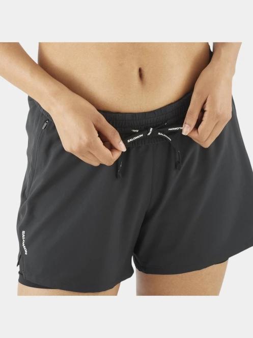 Salomon Shakeout Core 2In1 4