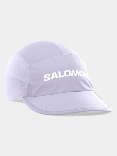 Salomon Sense Aero baseball sapka lila színben 2