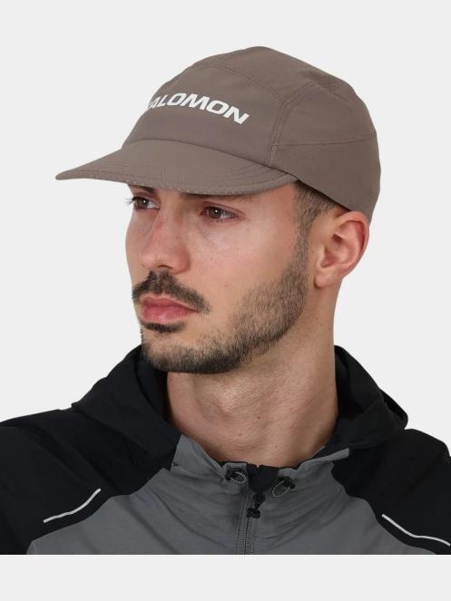 Salomon Sense Aero baseball sapka oliva színben 2