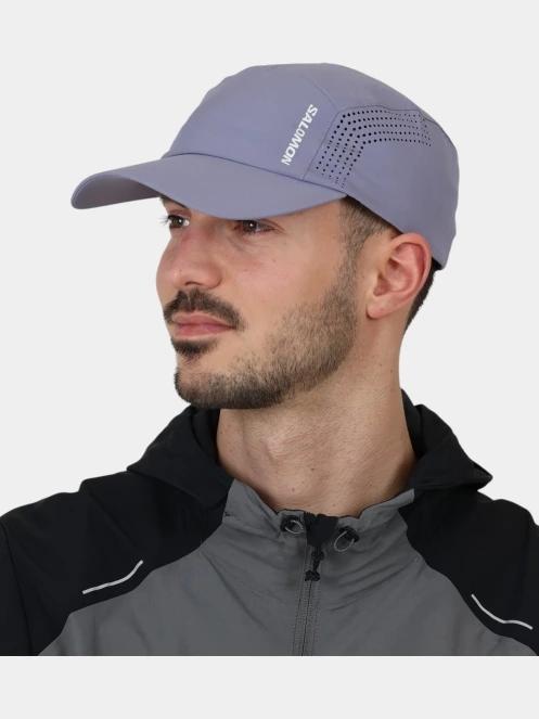 Salomon Shakeout baseball sapka lila színben 2