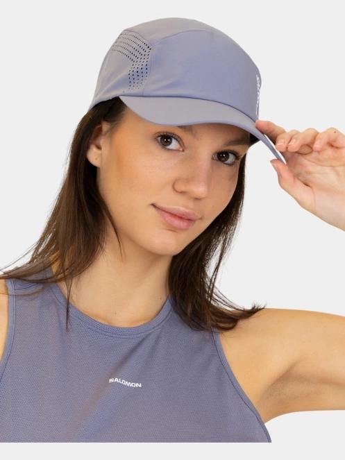 Salomon Shakeout baseball sapka lila színben 5
