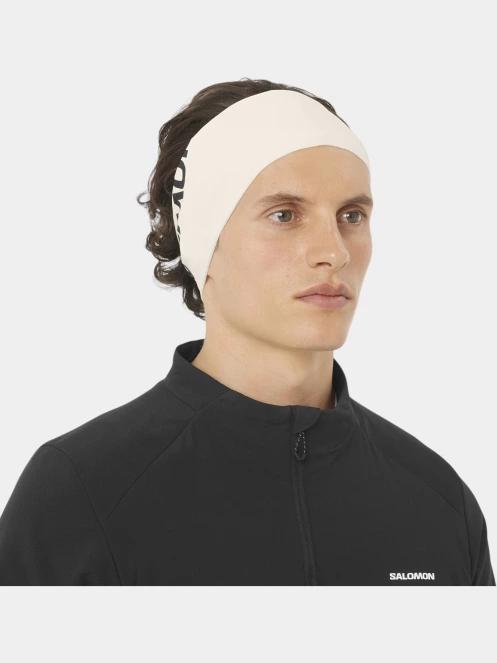 Salomon Rs Pro Headband fejpánt fehér színben 3