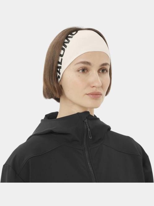 Salomon Rs Pro Headband fejpánt fehér színben 4