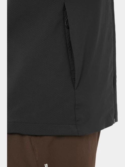 Salomon Mntain Flex Hyb Vst W női futómellény fekete színben 5