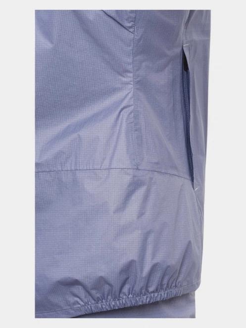 Salomon Bonatti Waterproof női futódzseki lila színben 5