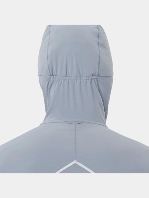 Salomon Sense Aero Hybrid Hz Hd M férfi futódzseki szürke színben 6