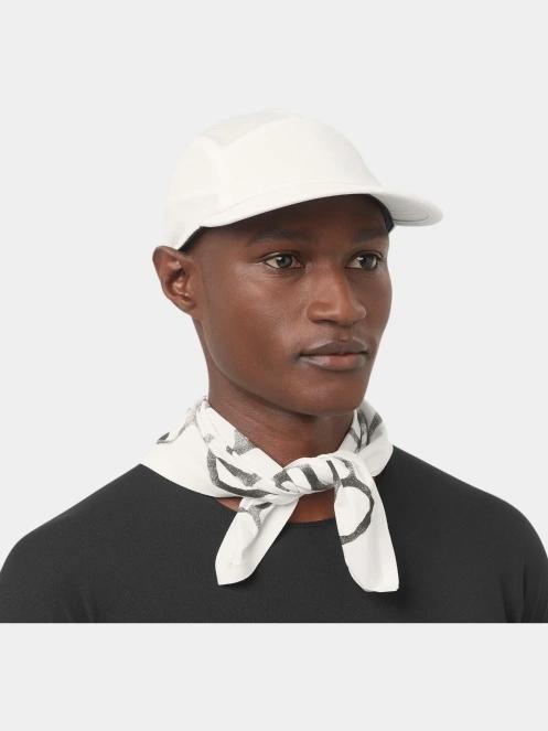 Salomon Sense Aero Cap U baseball sapka fehér színben 2