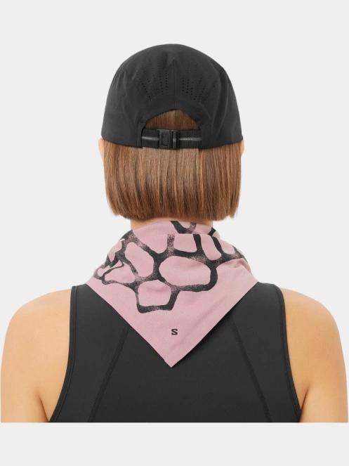 Salomon Shkout Cap U baseball sapka fekete színben 5