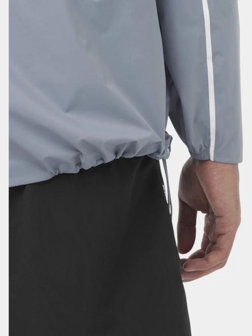 Salomon Bonatti Pro Jkt M férfi futódzseki szürke színben 5