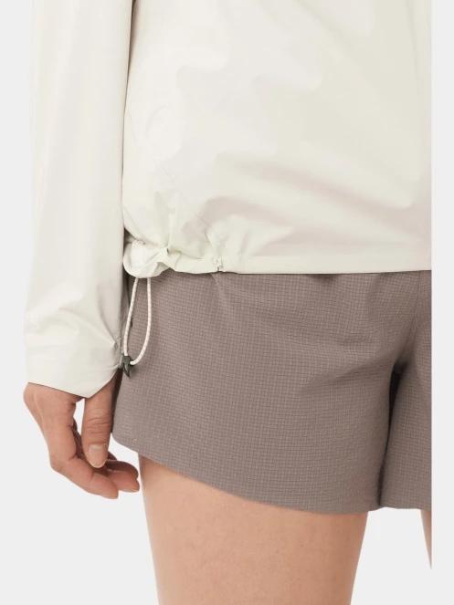 Salomon Bonatti Pro Jkt W női futódzseki fehér színben 6