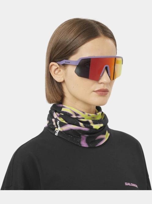 Salomon Salomon Neck Gaiter U csősál multikolor színben 3