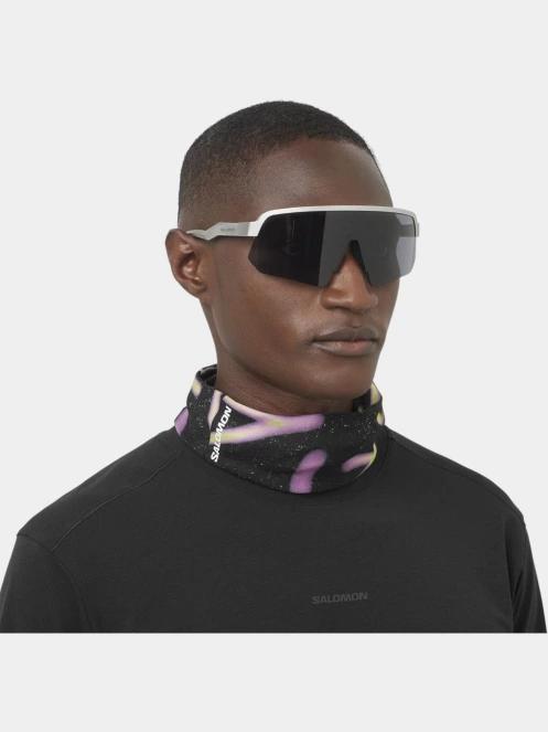 Salomon Salomon Neck Gaiter U csősál multikolor színben 5