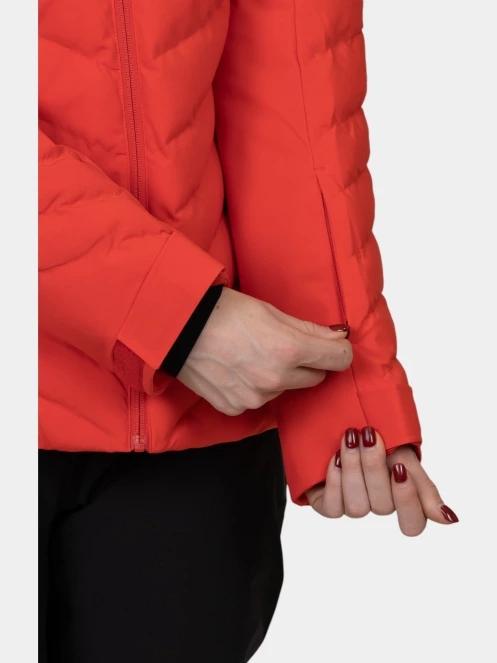 Schöffel Jacket Style Alerce WMS női síkabát piros színben 8