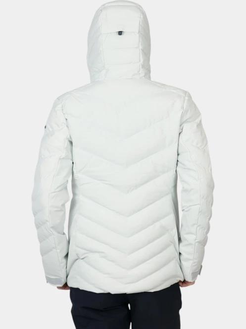 Schöffel Jacket Style Alerce WMS női síkabát fehér színben 4