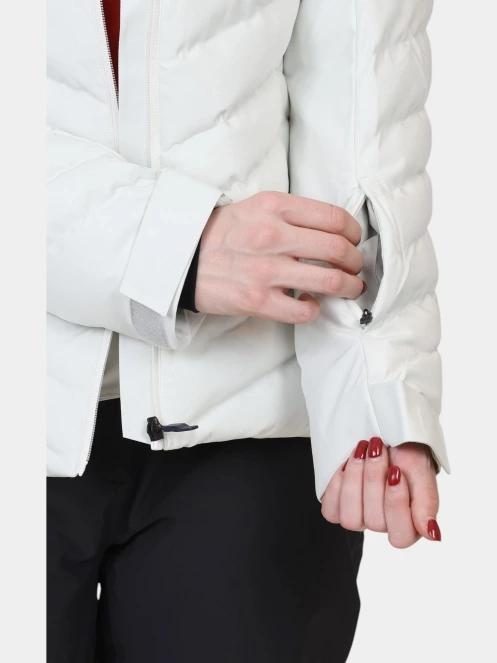 Schöffel Jacket Style Alerce WMS női síkabát fehér színben 8