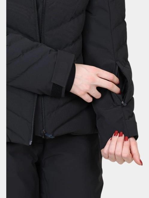 Schöffel Jacket Style Alerce WMS női síkabát fekete színben 8