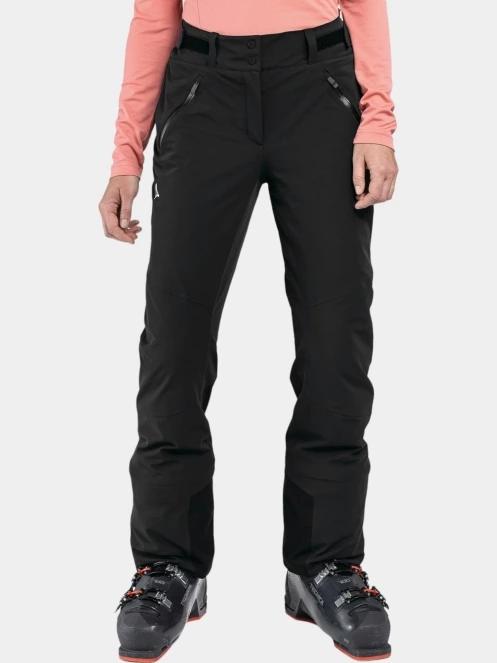 Schöffel Ski Pants Lizum L női sínadrág fekete színben 2