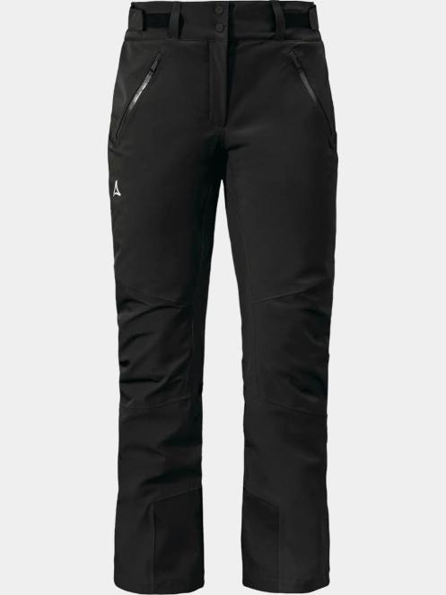Schöffel Ski Pants Lizum L női sínadrág fekete színben 5