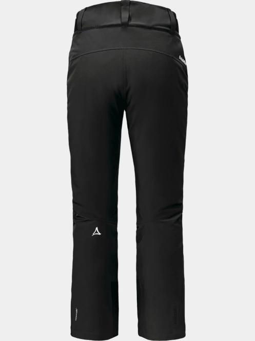 Schöffel Ski Pants Lizum L női sínadrág fekete színben 6