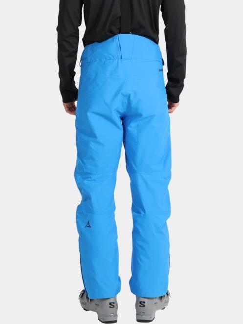 Schöffel Ski Pants Weissach M férfi sínadrág kék színben 4