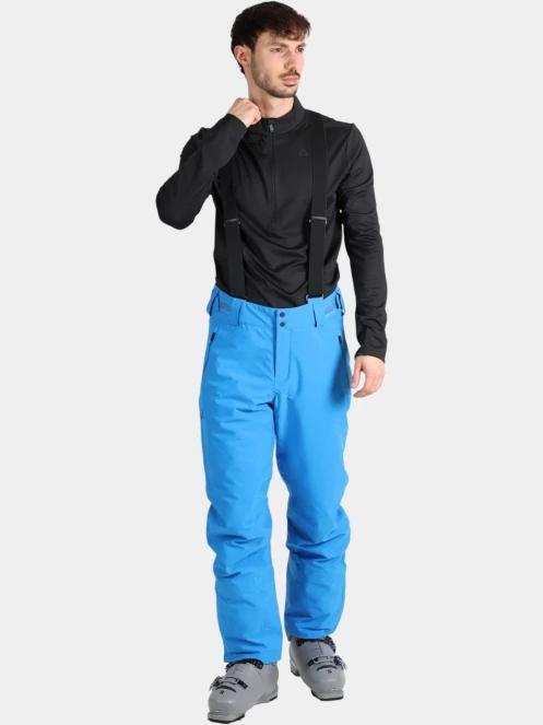 Schöffel Ski Pants Weissach M férfi sínadrág kék színben 5