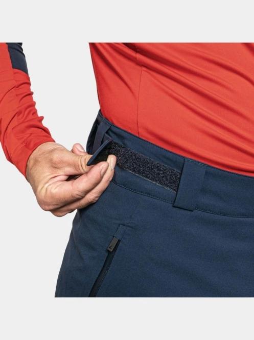 Schöffel Ski Pants Weissach M férfi sínadrág sötétkék színben 5