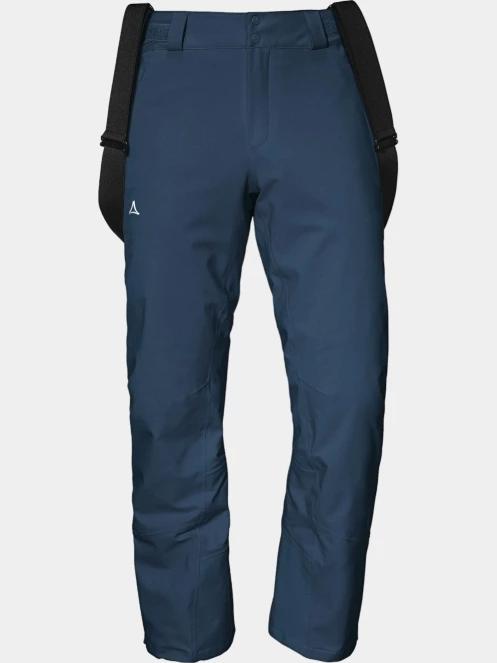 Schöffel Ski Pants Weissach M férfi sínadrág sötétkék színben 7