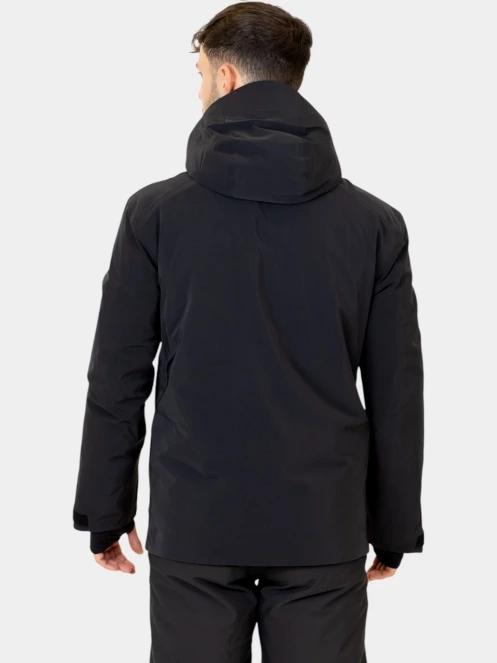 Schöffel Ski Jacket Verbier M férfi síkabát fekete színben 4