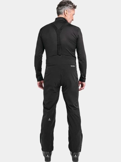 Schöffel Ski Pants Trevalli M férfi sínadrág fekete színben 4