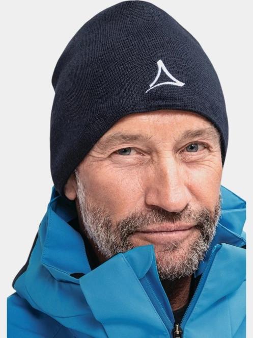 Schöffel Hat Style Forno ALL sapka sötétkék színben 2