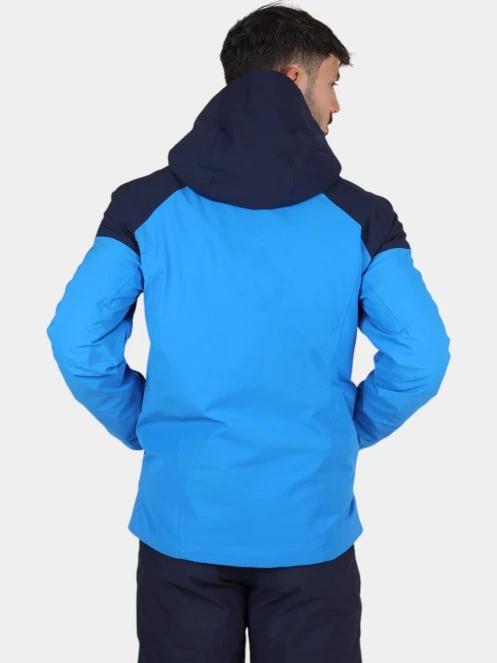 Schöffel Jacket Style Safuna MNS férfi síkabát kék színben 4