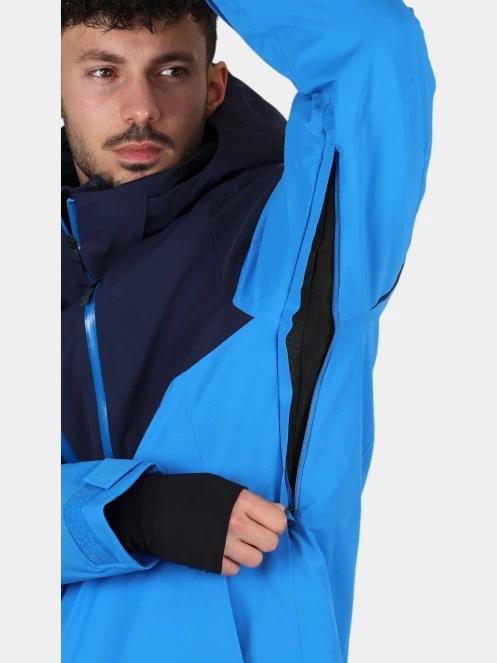 Schöffel Jacket Style Safuna MNS férfi síkabát kék színben 8